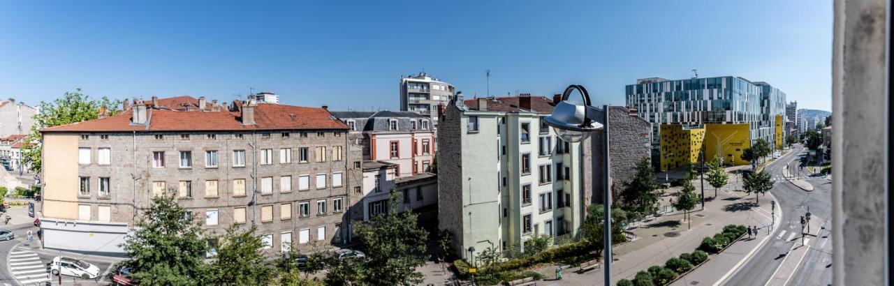 Kasa Zambeze - Spacieux - Wifi Saint-Etienne  Exterior foto